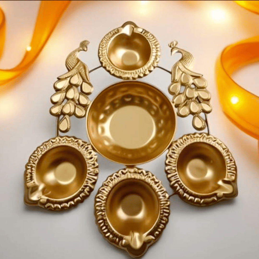 Powder Coated Iron Urli Bowl – 7, 10, 12 Inch Decorative Flower Urli, Floating Diya Urli  | GS126