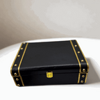 Luxury Truck Box Gift Hamper – DAI-CHA & Twinings Teas, Kunafa, Protein Bars, Premium Chocolates & Gourmet Cookies | Corporate & Festive Gifting