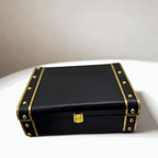 Luxury Truck Box Gift Hamper – DAI-CHA & Twinings Teas, Kunafa, Protein Bars, Premium Chocolates & Gourmet Cookies | Corporate & Festive Gifting