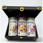 Luxury Truck Box Gift Hamper – DAI-CHA & Twinings Teas, Kunafa, Protein Bars, Premium Chocolates & Gourmet Cookies | Corporate & Festive Gifting