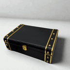 Luxury Truck Box Gift Hamper – DAI-CHA & Twinings Teas, Kunafa, Protein Bars, Premium Chocolates & Gourmet Cookies | Corporate & Festive Gifting