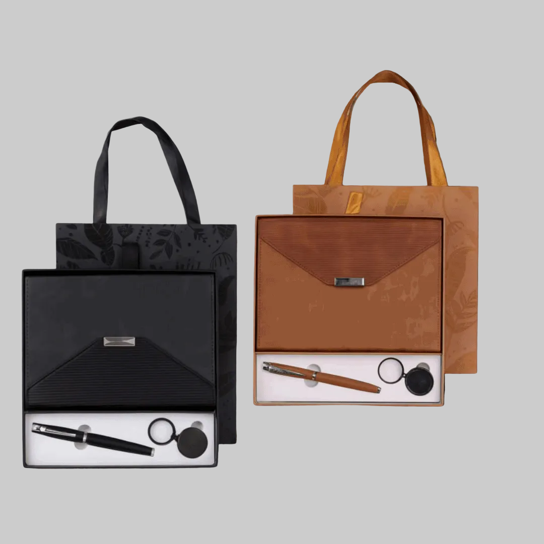 3 in 1 corporate gift set