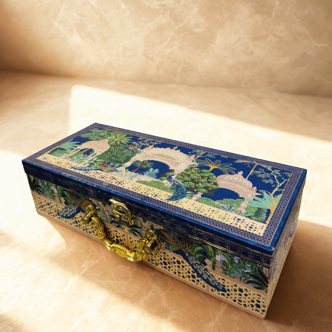 Royal Indulgence Gift Hamper – Premium 3 IN 1 Jar Edition