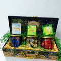 Royal Indulgence Gift Hamper – Premium 3 IN 1 Jar Edition