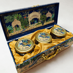 Royal Indulgence Gift Hamper – Premium 3 IN 1 Jar Edition