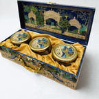 Royal Indulgence Gift Hamper – Premium 3 IN 1 Jar Edition