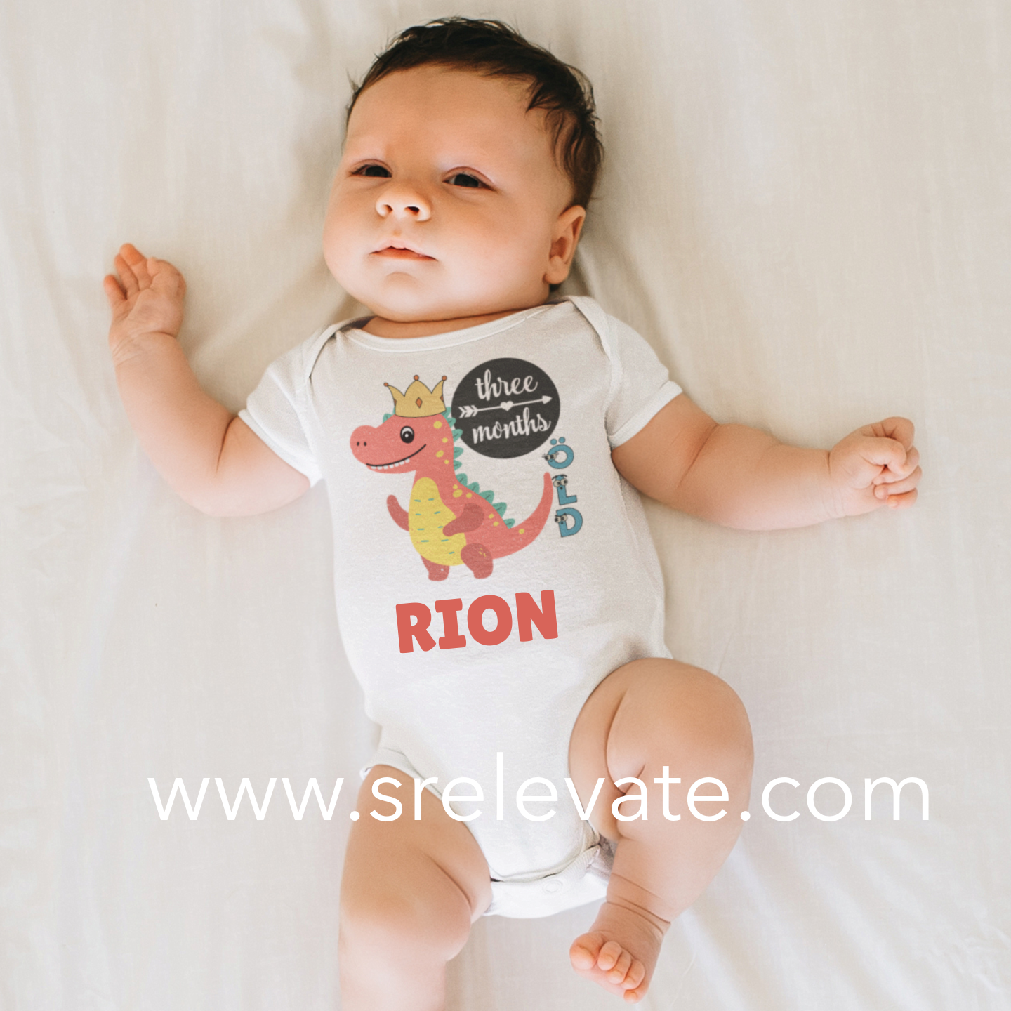 romper dress baby