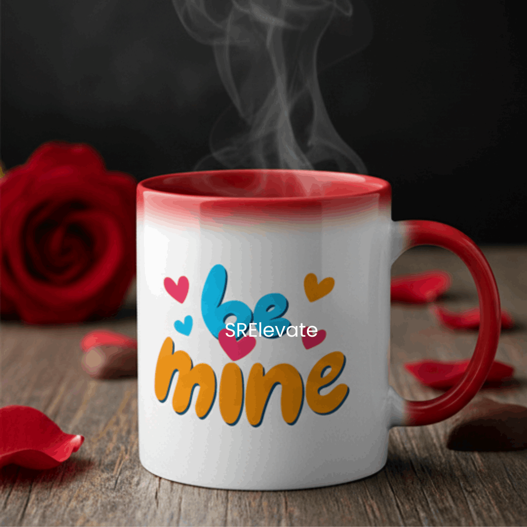 Be Mine-Magic Coffee Mug
