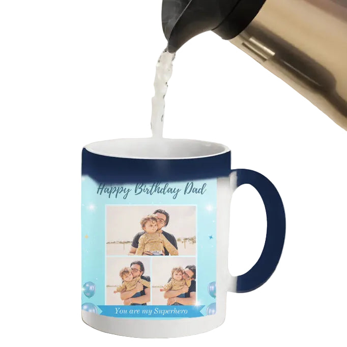 Birthday gift for father