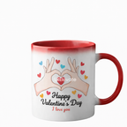 Heart-Magic Coffee Mug