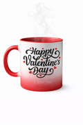 Happy Valentine Day-Magic Coffee Mug