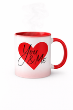 You & Me-Magic Coffee Mug