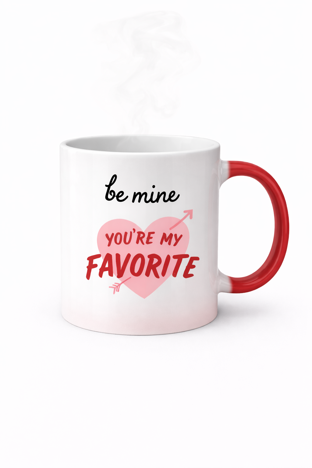 You are my favorite-Magic Coffee Mug