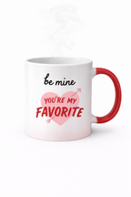 You are my favorite-Magic Coffee Mug