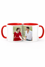 Personalized Photo-Color Coffee Mug