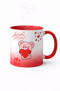 Always with you-Magic Coffee Mug