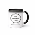 Diwali Custom Magic Mug – Heat Sensitive Color Changing Coffee Mug | Personalized Logo/Name/Photo Printing
