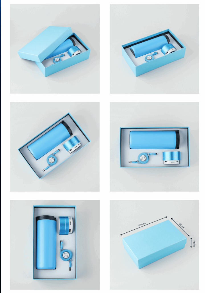 Unique corporate gifting ideas