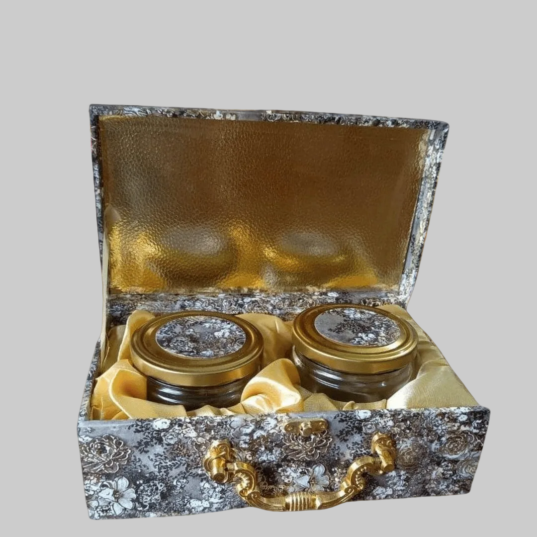 2 IN 1 | Luxury Dry Fruit Gift Box | Corporate & Festive Hampers,corporate diwali gifts for clients