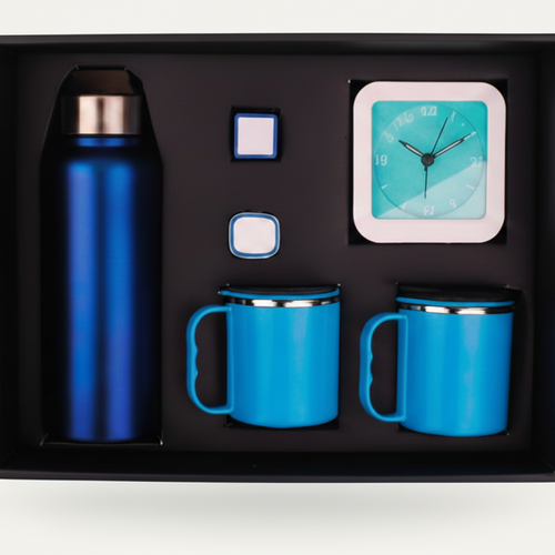 6 IN 1 | Premium Corporate Diwali Gift Set | Bulk Custom Corporate Gifts for Employees & Clients