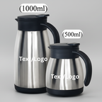 double wall coffee pot