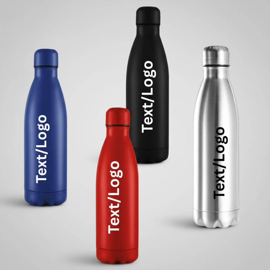 double wall insulated bottle,