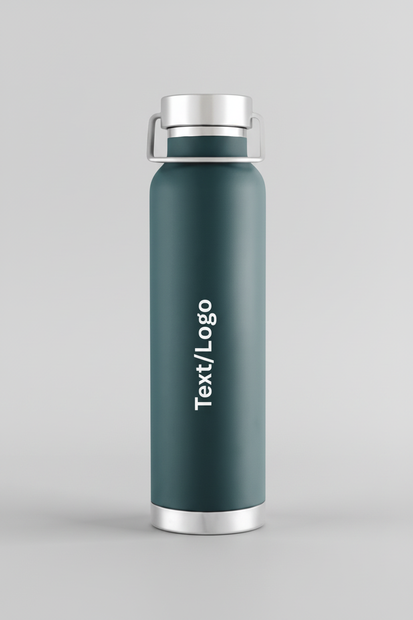 eco-friendly copper bottle