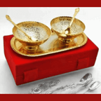 german silver trays​