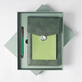 luxury notebook gift set
