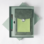 luxury notebook gift set