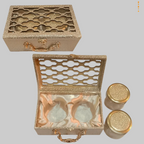 2 IN 1 | Luxury Dry Fruit Gift Box | Corporate & Festive Hampers,new year corporate gifts
