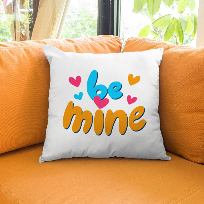 personalized pillow cover