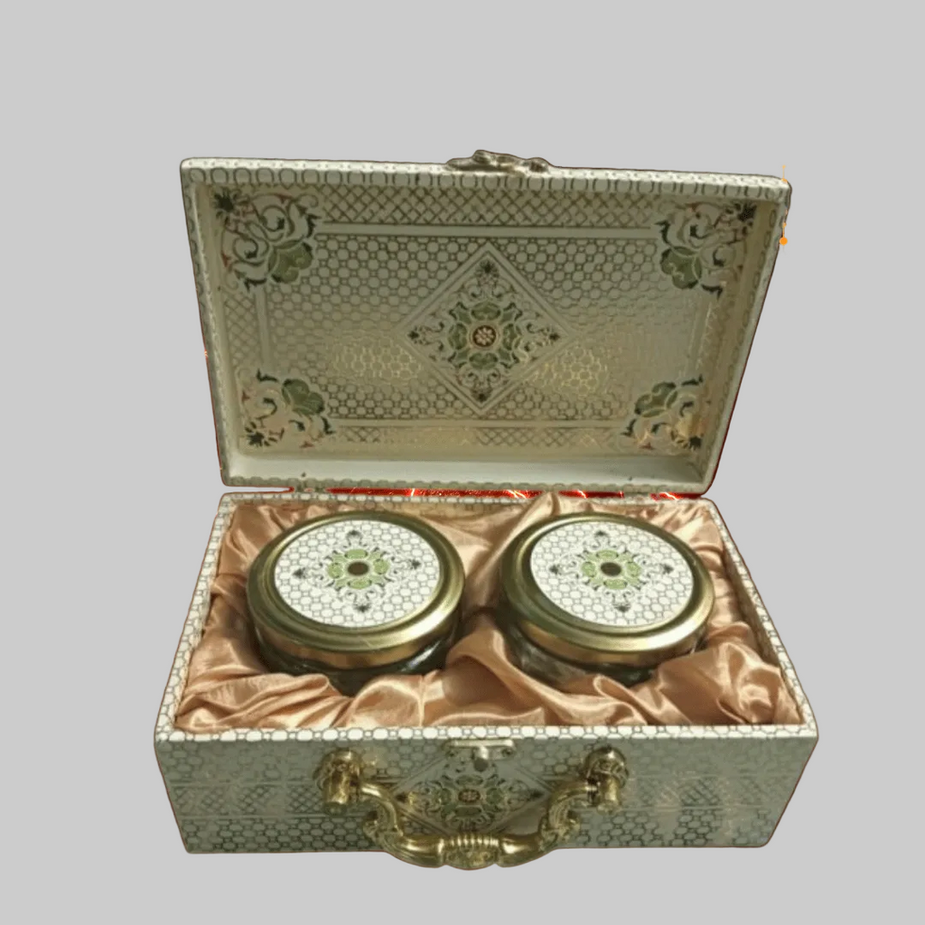 2 IN 1 | Luxury Dry Fruit Gift Box | Corporate & Festive Hampers,premium corporate gifts