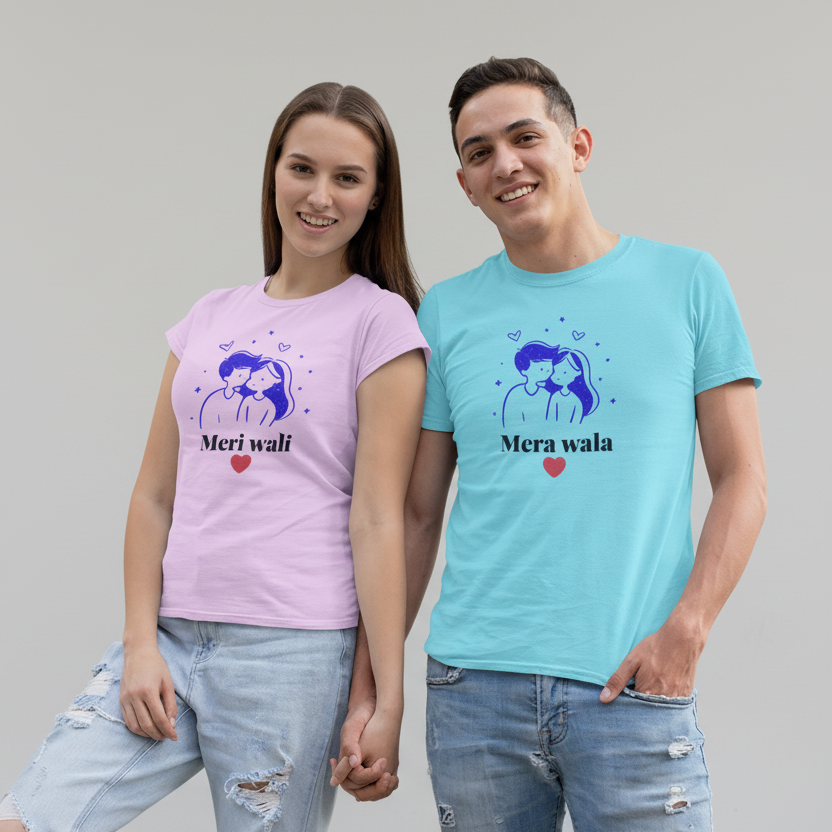 couple tshirt