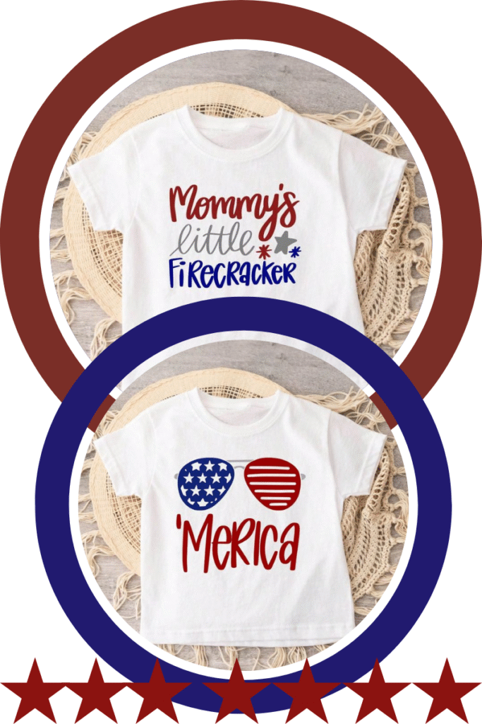 infant july 4th clothing