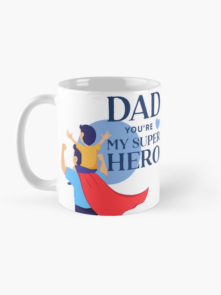world's best father mug