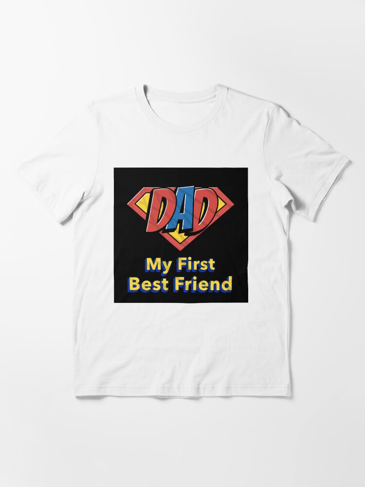 Super Dad Shirt
