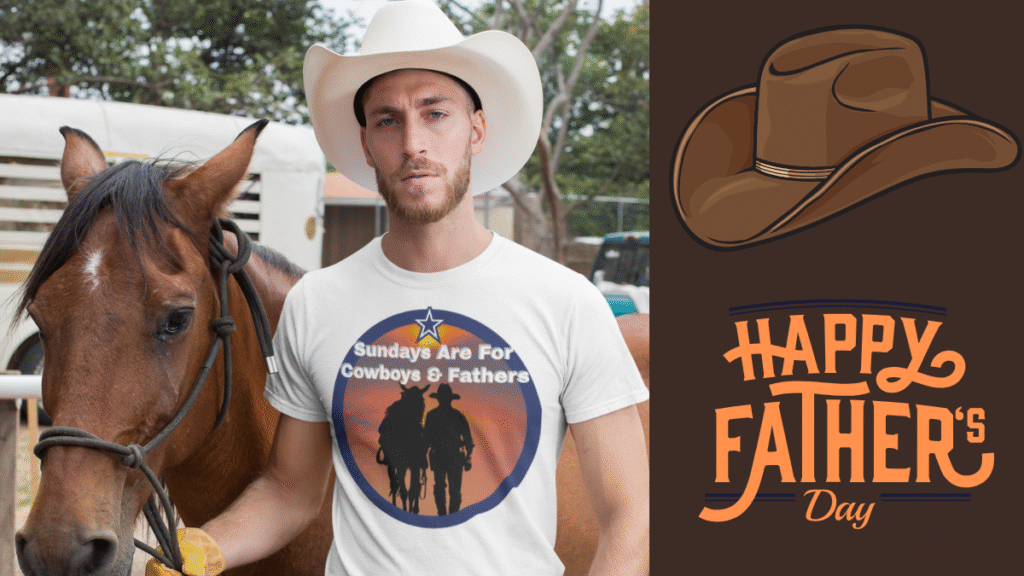 Dallas Cowboys Father’s Day