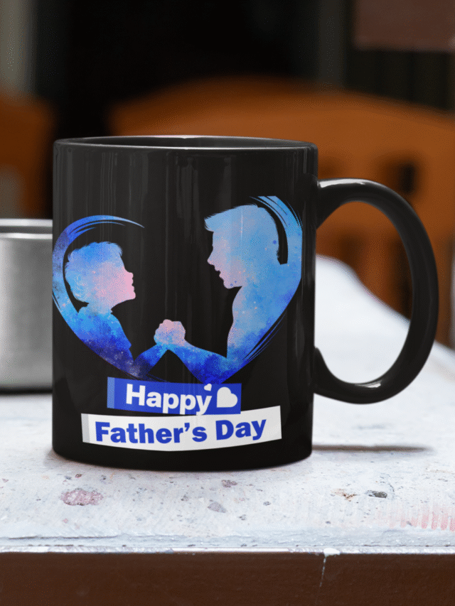 Father’s Day Coffee Mugs