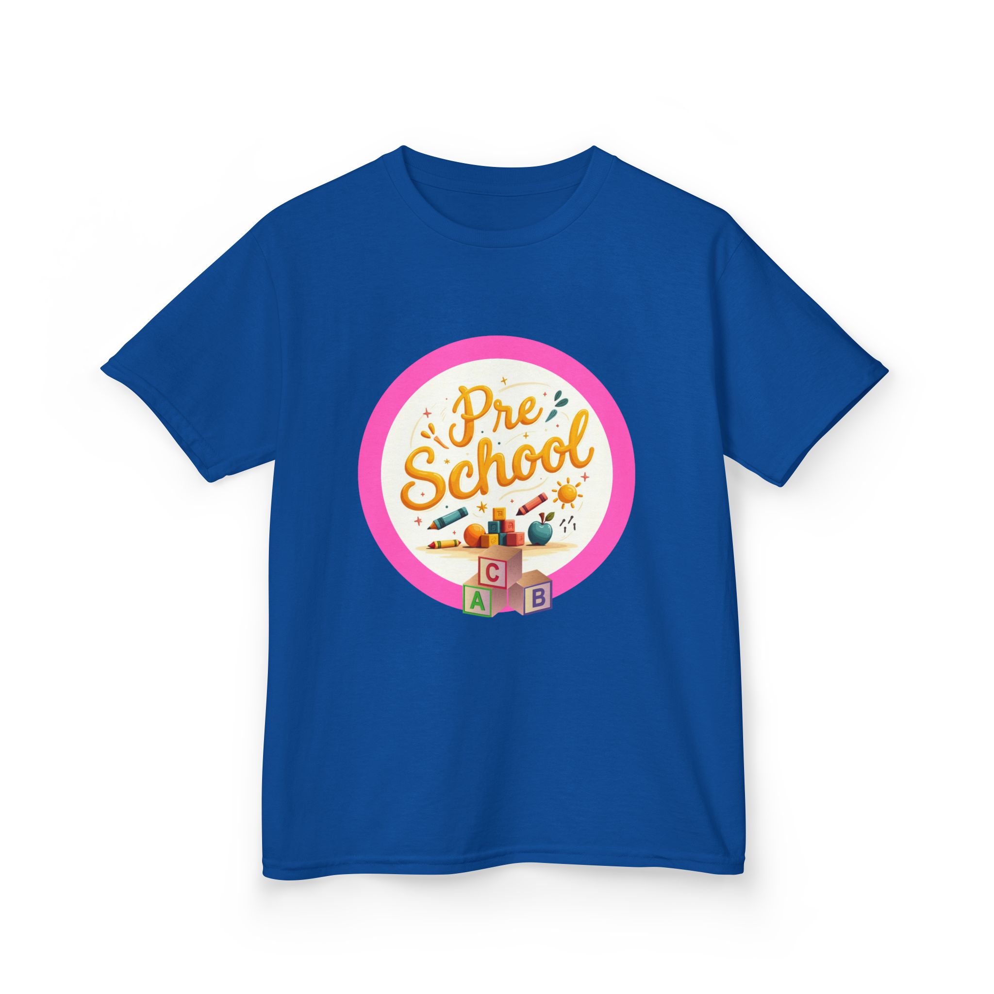 Back To School Tops | Colorful Pre-School Kids Tee, Fun Kids Shirt, Back to School Tee, Preschool Class Shirt, Toddler Gift, Educational Apparel - Image 10