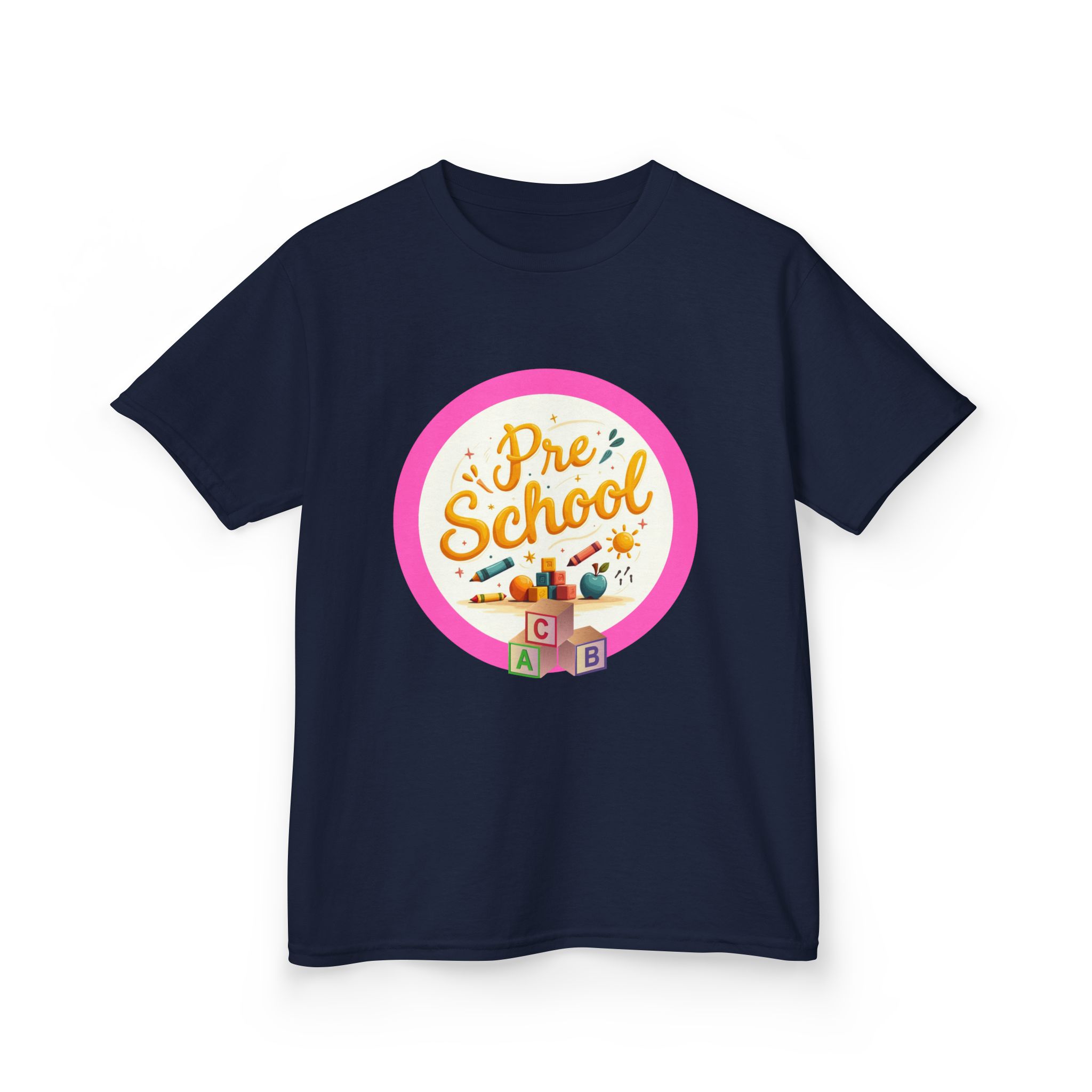 Back To School Tops | Colorful Pre-School Kids Tee, Fun Kids Shirt, Back to School Tee, Preschool Class Shirt, Toddler Gift, Educational Apparel - Image 11