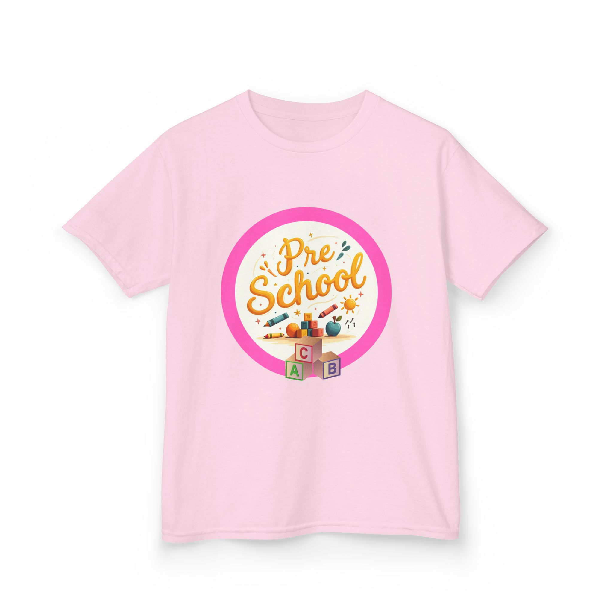 Back To School Tops | Colorful Pre-School Kids Tee, Fun Kids Shirt, Back to School Tee, Preschool Class Shirt, Toddler Gift, Educational Apparel - Image 13
