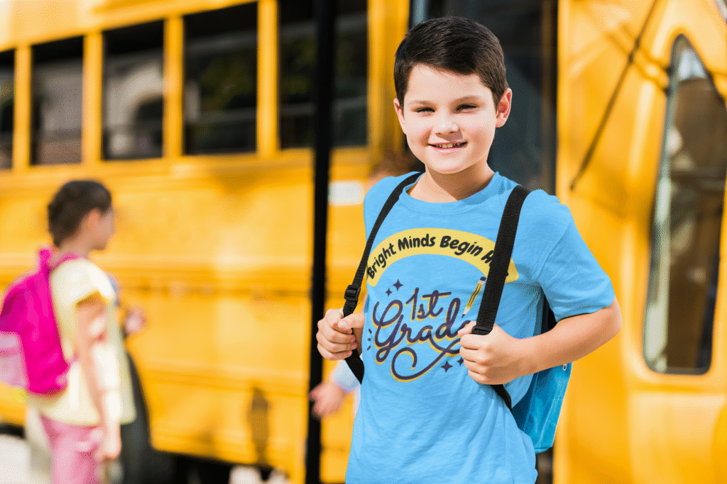 Back to School Shirts